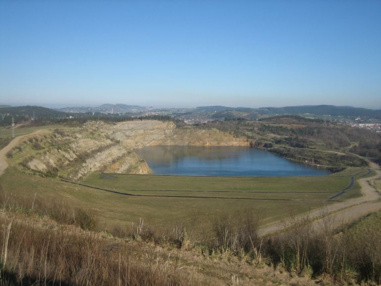 Minas de Reocín.