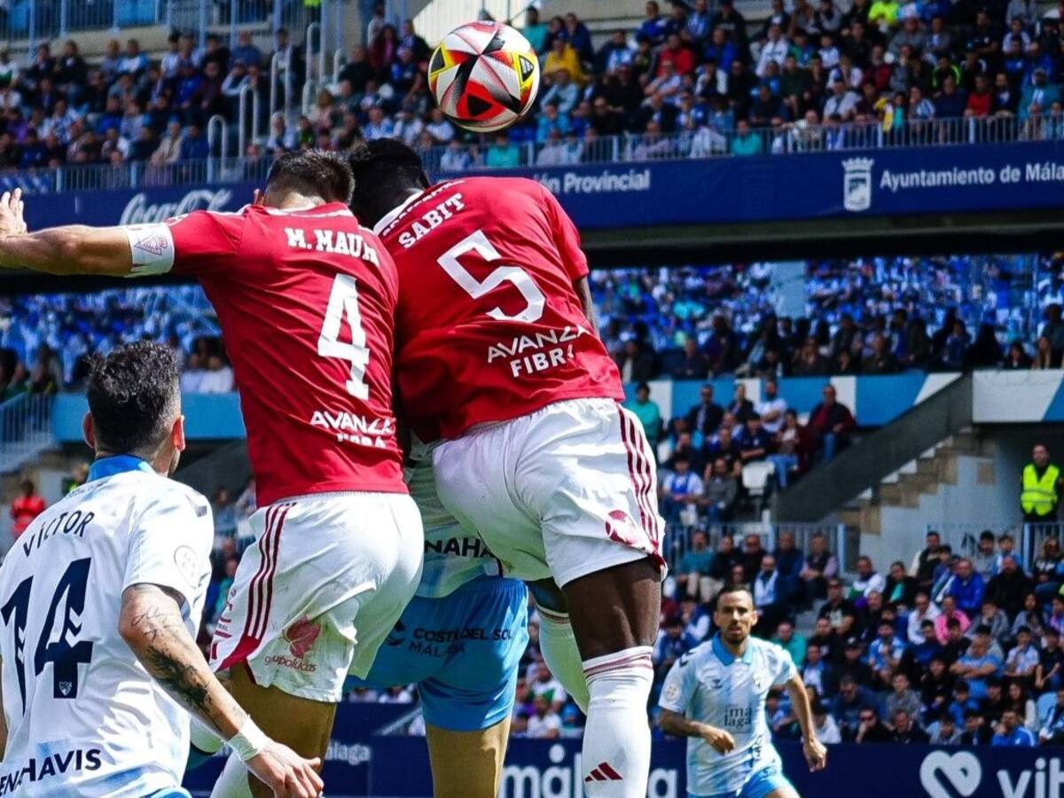 La contraportada del Real Murcia: "Tener tan poca ambición significa perder nuestra personalidad"