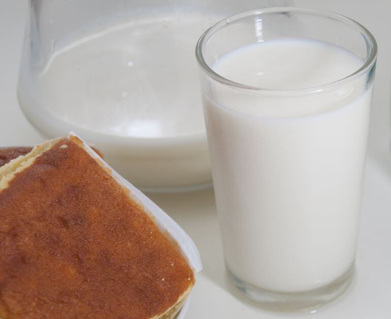 Los materiales mesoestructurados detectan posibles sustancias nocivas en la leche