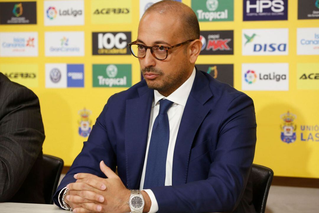 Rocco presentó su dimisión.