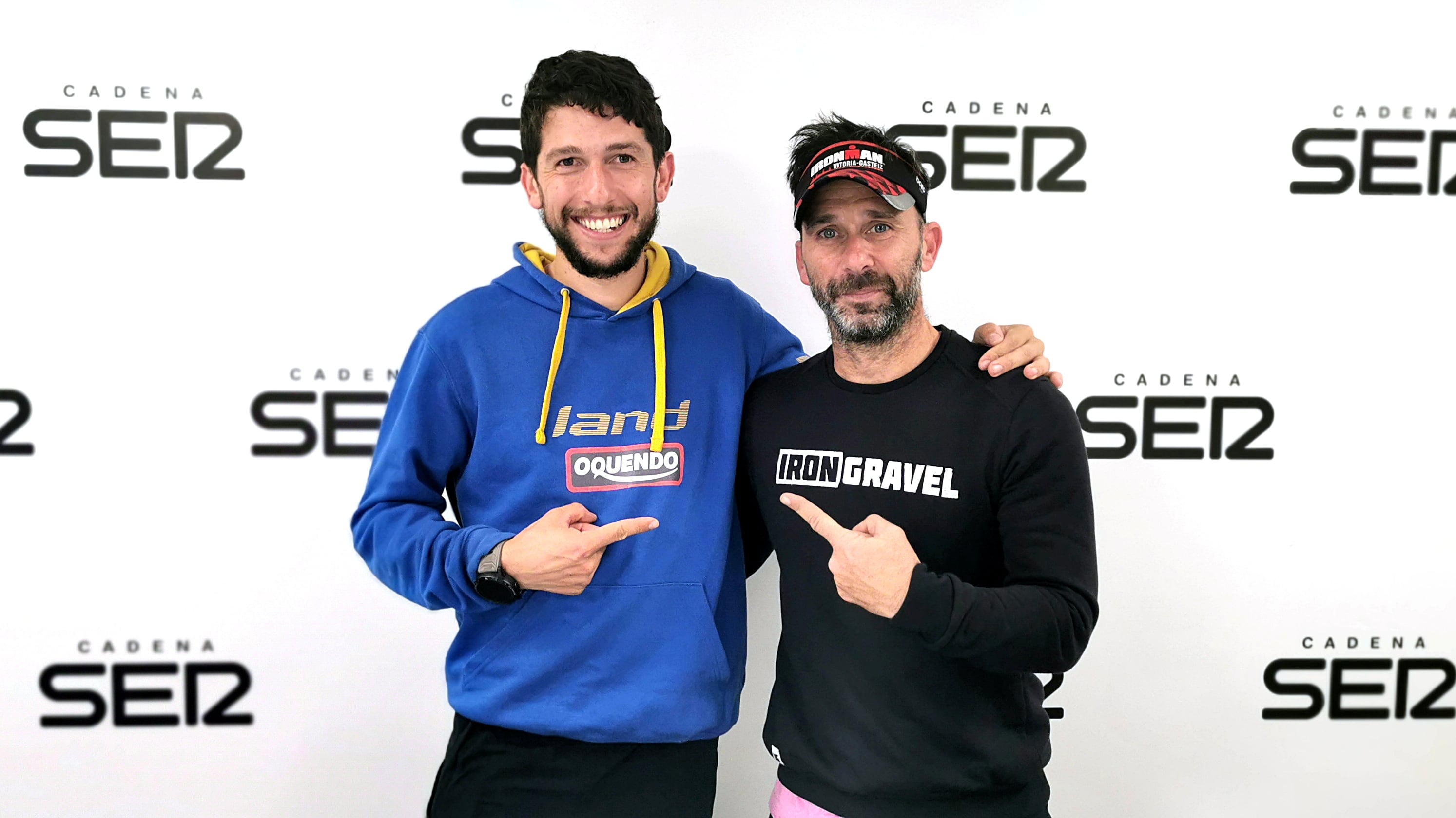 Manuel Merillas, skyrunner forajido