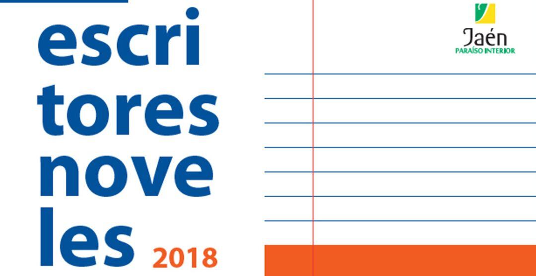 Convocado el premio de escritores noveles