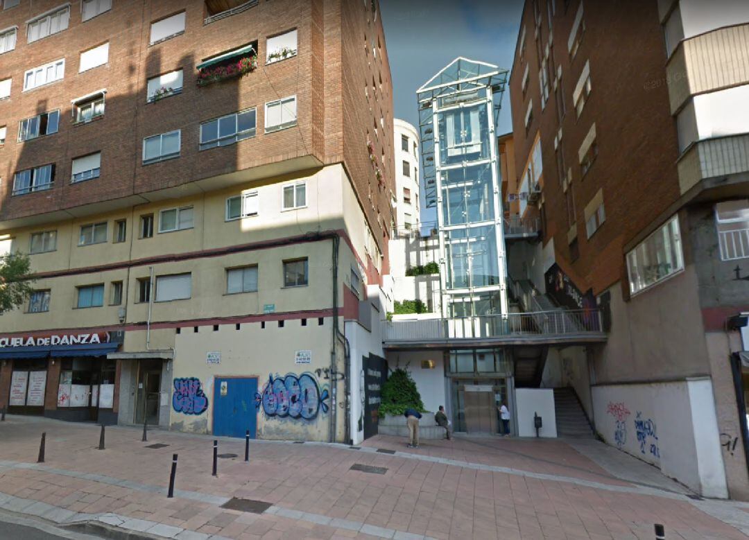 El ascensor está reparado, según el ayuntamiento