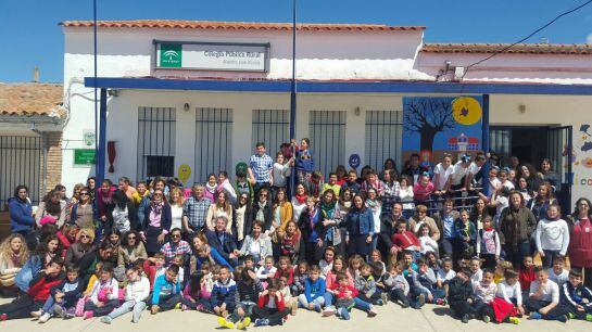 Colegio Público Rural Maestro José Alcolea