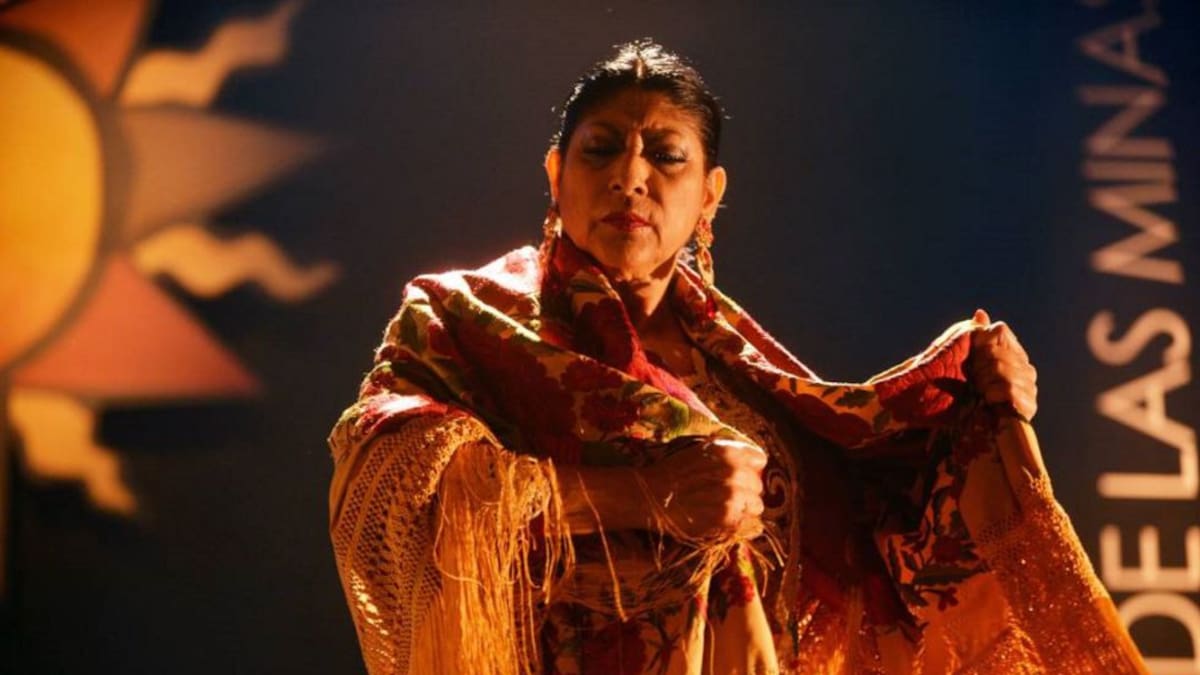 Manuela Carrasco recibe el sábado la Palma de Plata de Algeciras