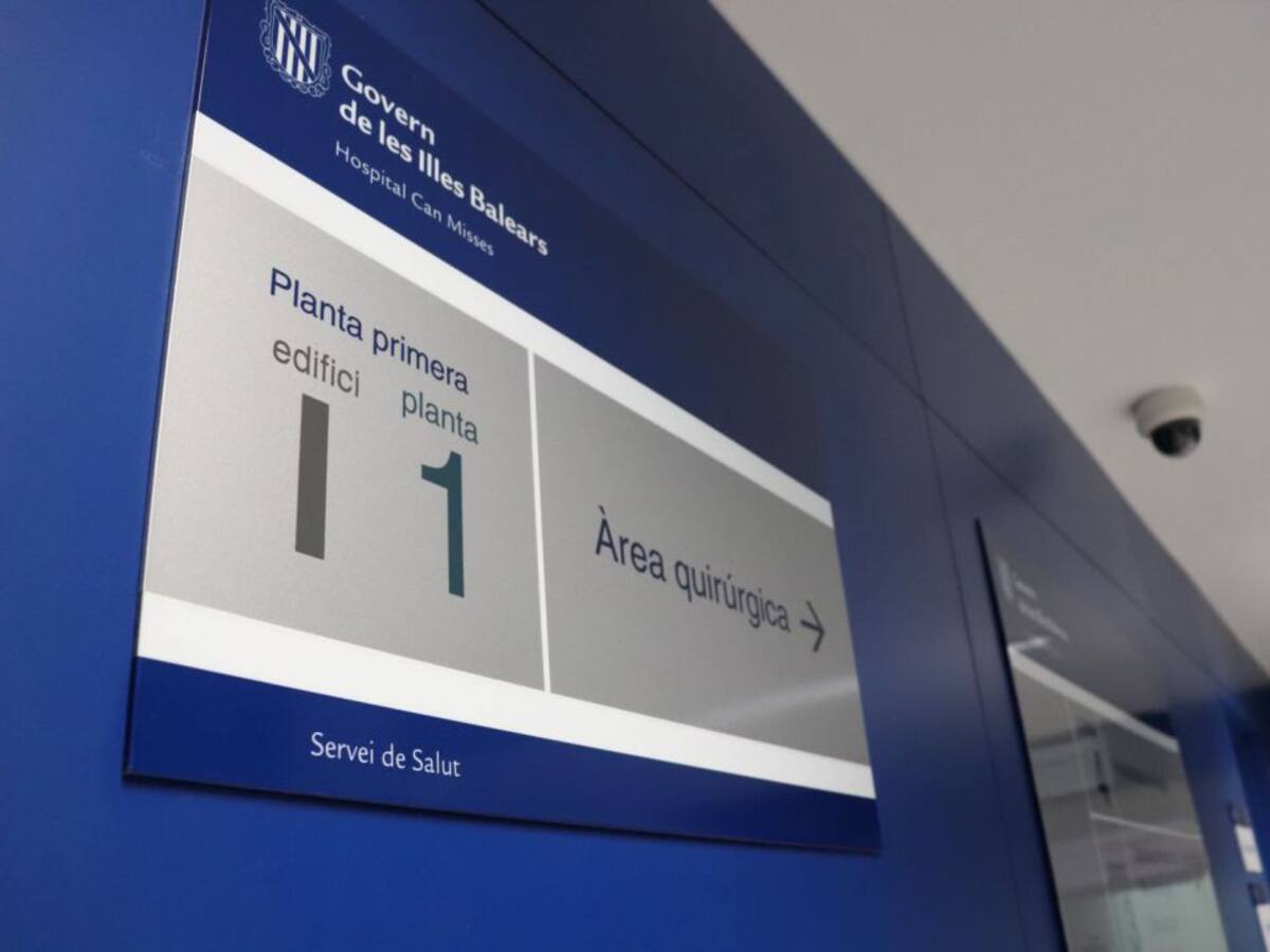 Primer curado de coronavirus en Ibiza