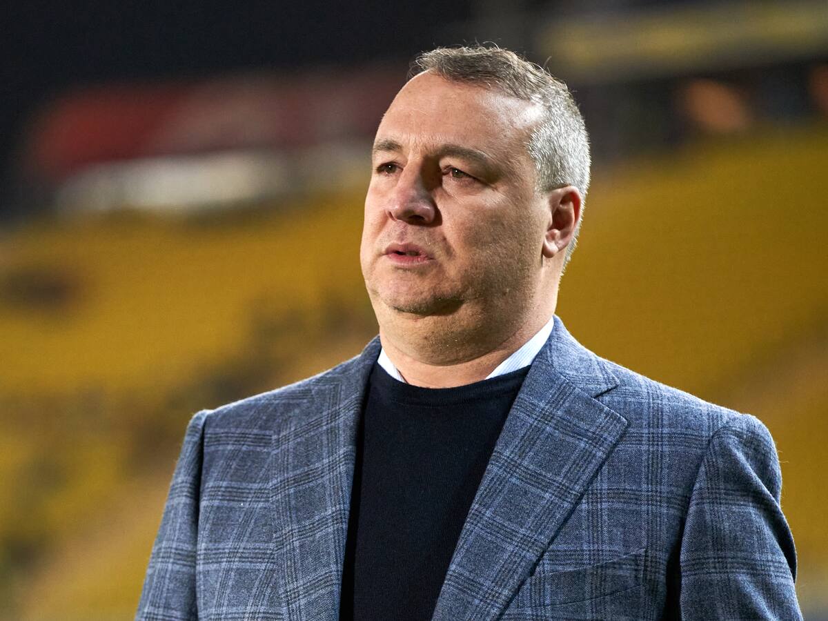 El presidente de la UD Las Palmas, Miguel Ángel Ramírez, se disculpa en 'El Larguero' tras las amenazas a Pablo Checa: "Para mí, Pablo deja de estar vetado"