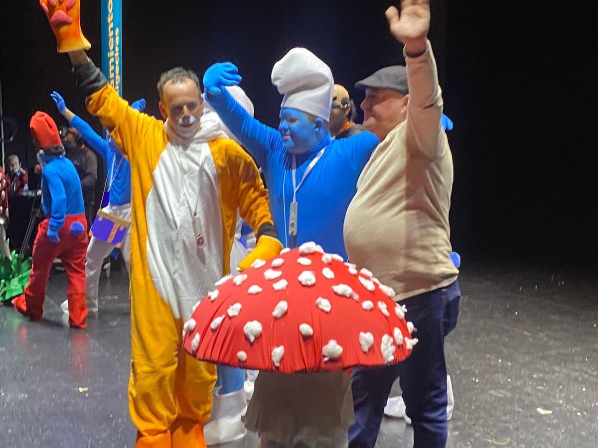 Resumen de carnaval en Hoy por Hoy