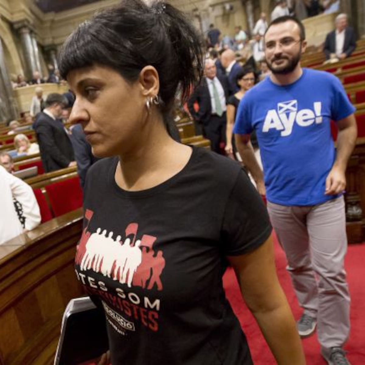 Nuevo frente para el juez en Suiza