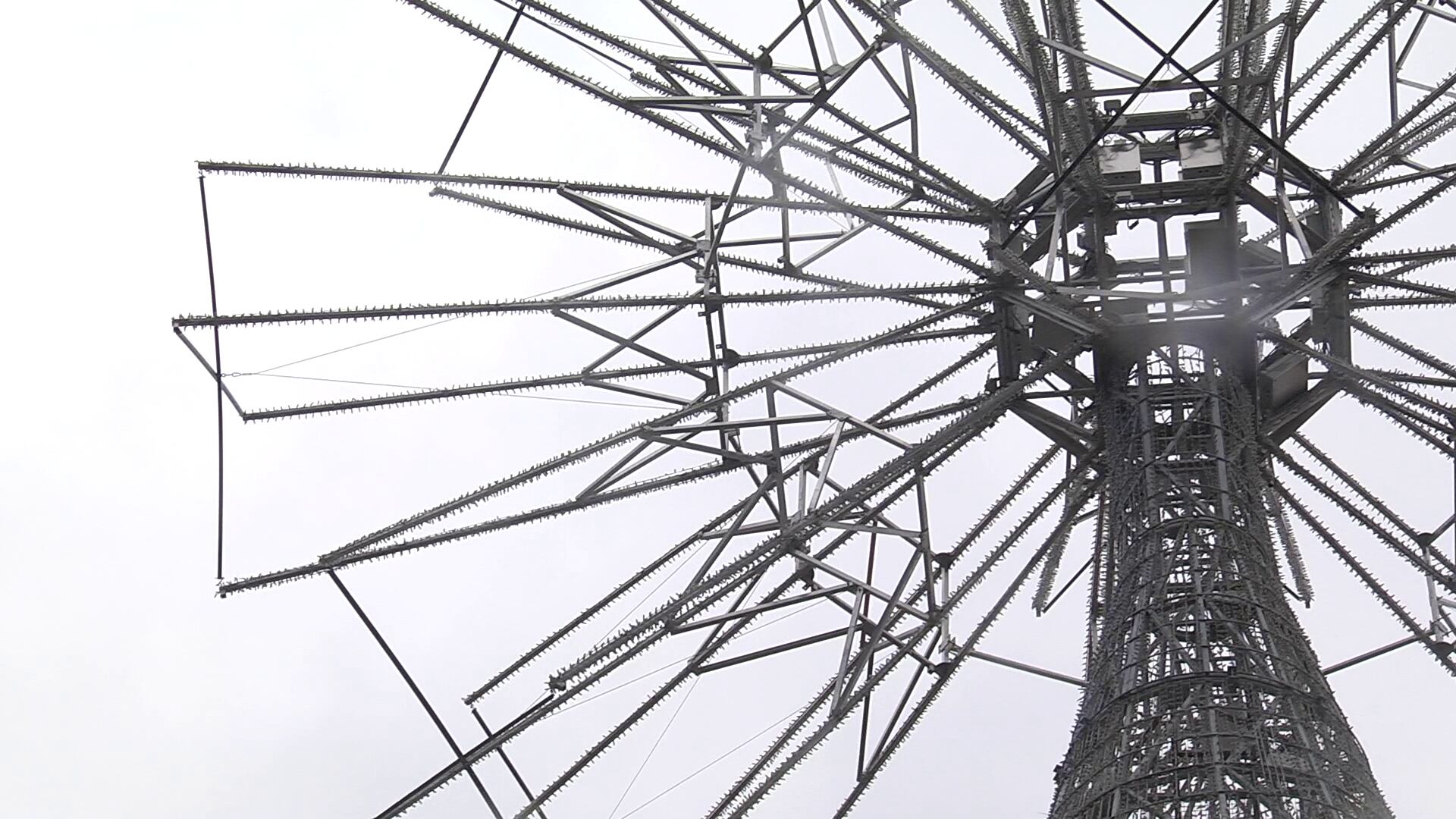 Estrella del árbol de Navidad de Vigo