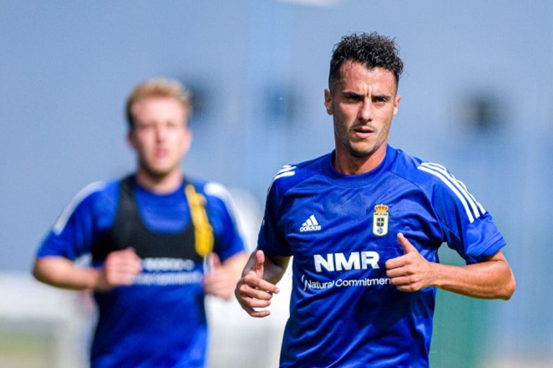 Sergio Tejera, nuevo jugador del FC Cartagena