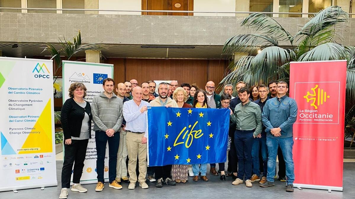 Eva García Balaguer, directora del OPCC