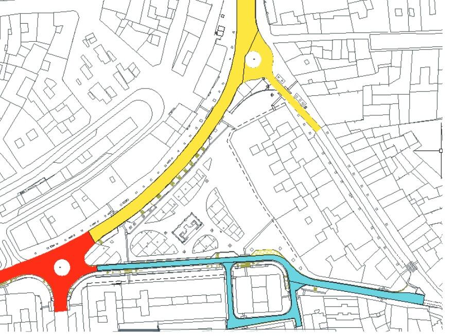 repintado zona Jardines