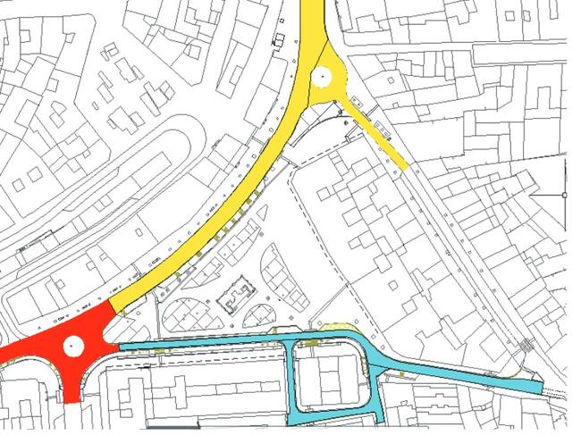 repintado zona Jardines