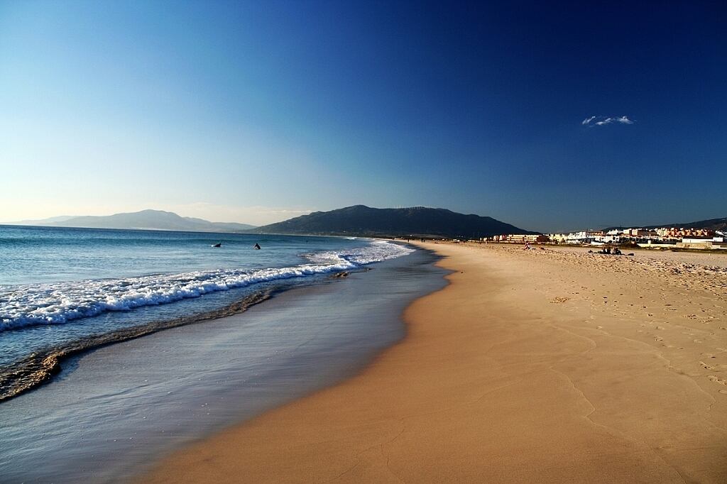 Playa de Los Lances