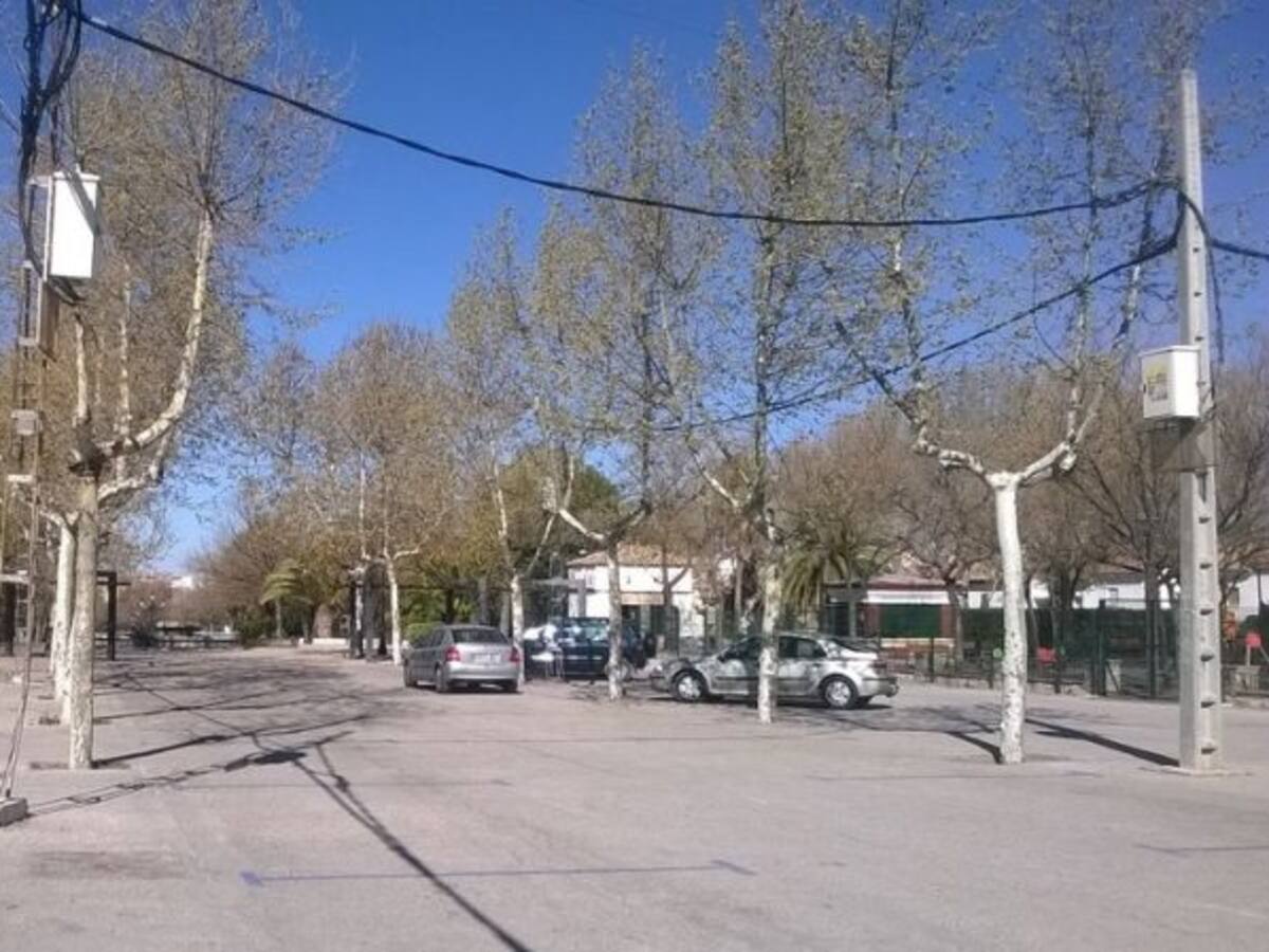 Una joven herida por arma blanca cerca del riñón en Torredonjimeno