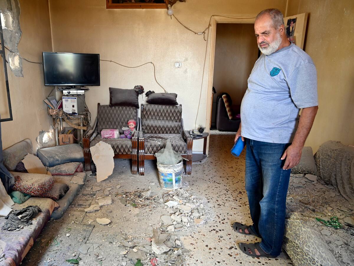 Hezbolá ataca Israel con un misil antitanque lanzado desde Líbano y provoca otro intercambio de fuego