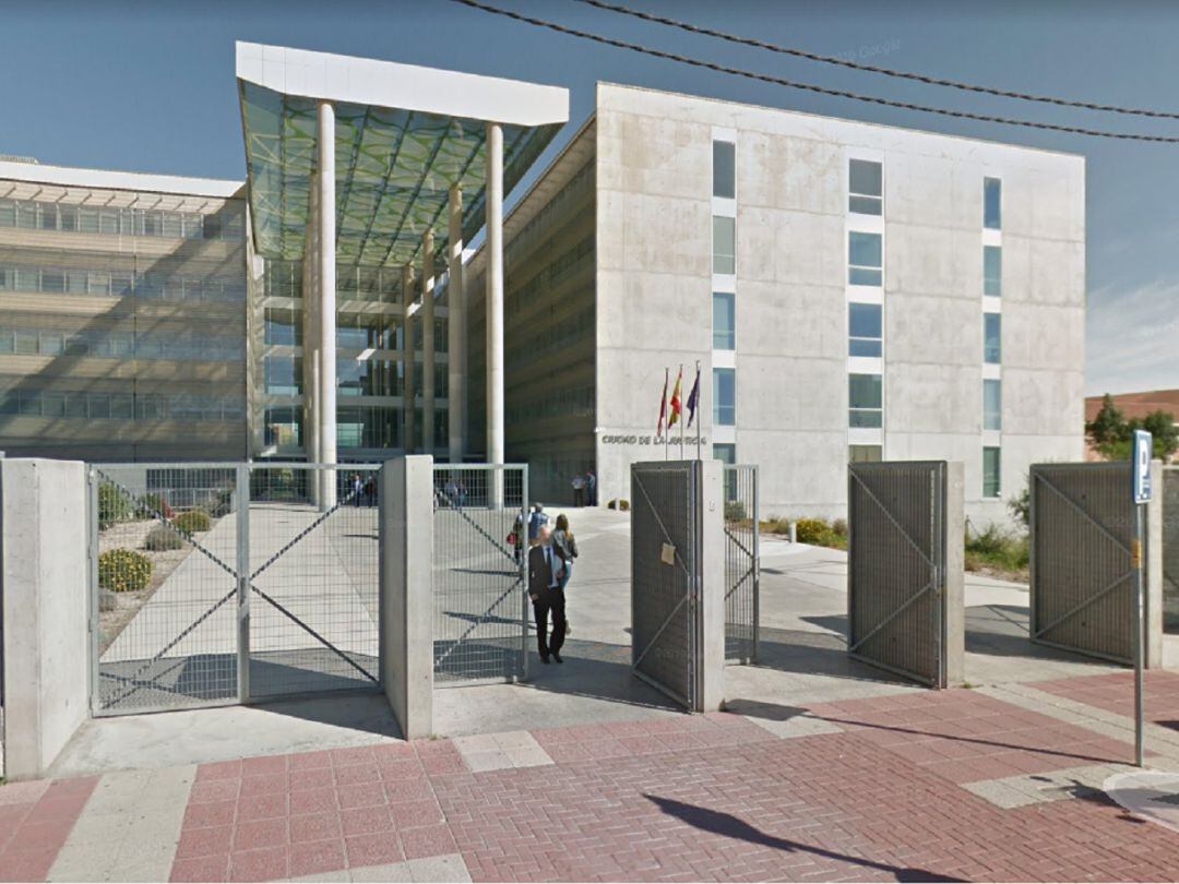 Ciudad de la Justicia en Murcia