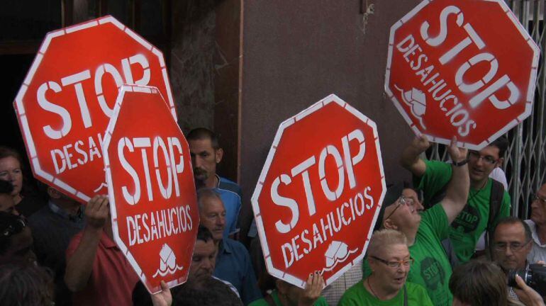 Plataforma Stop Desahucios