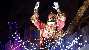 Cabalgata de Reyes Magos 2026 en Bizkaia: horarios y recorridos en Bilbao, Barakaldo, Getxo, Portugalete y Gernika
