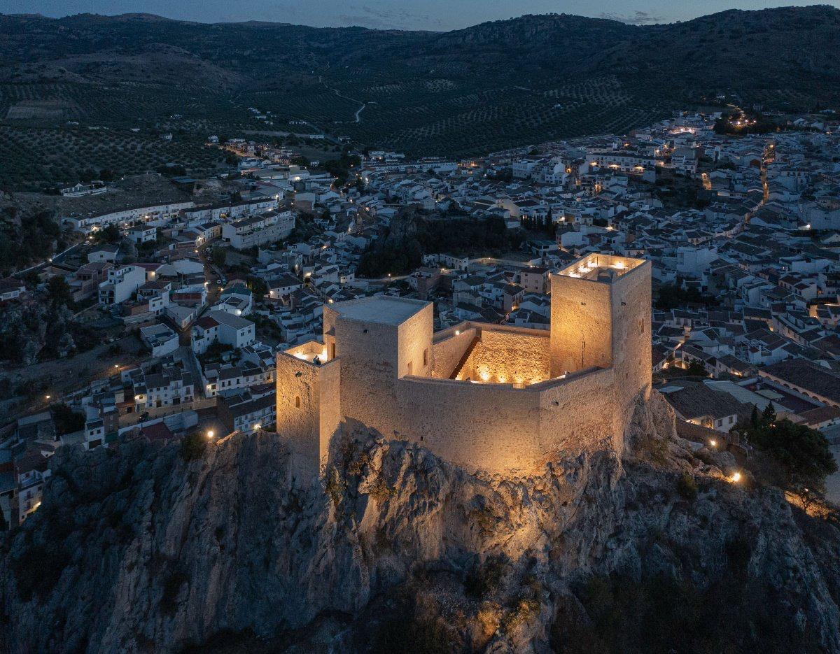 Panorámica de Luque (Córdoba)