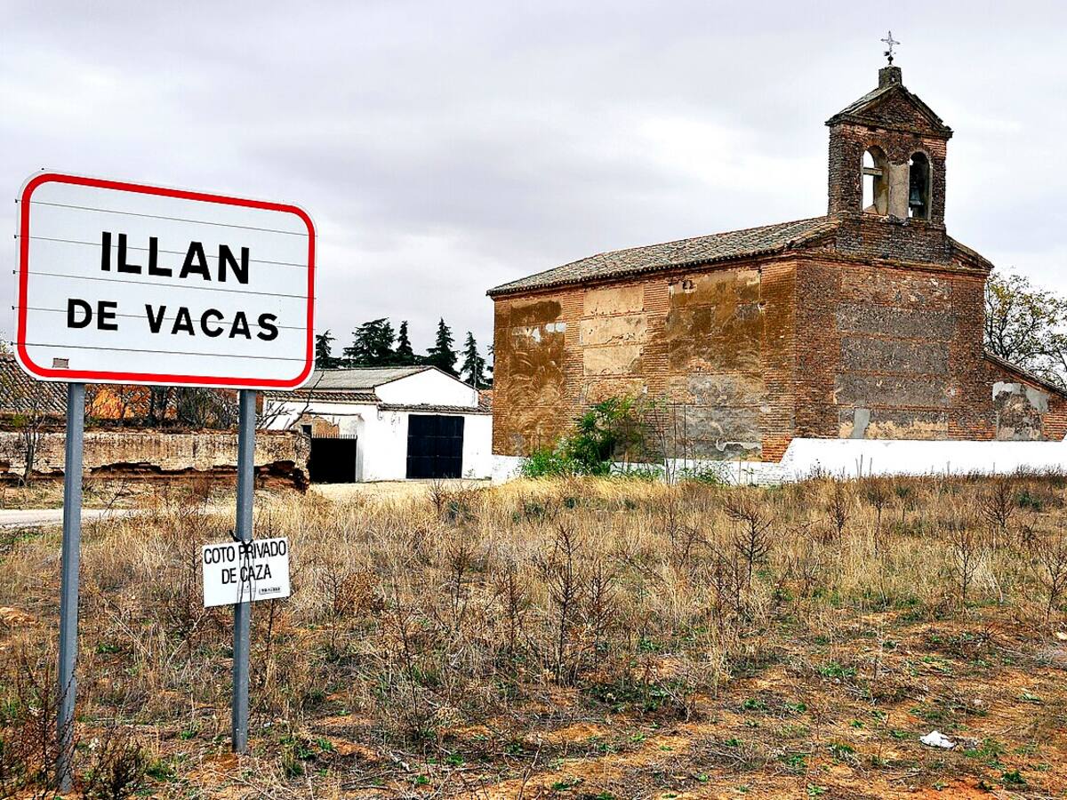 Así son las fiestas en el municipio más pequeño de España: solo de día, en invierno y multiplica por 50 su población