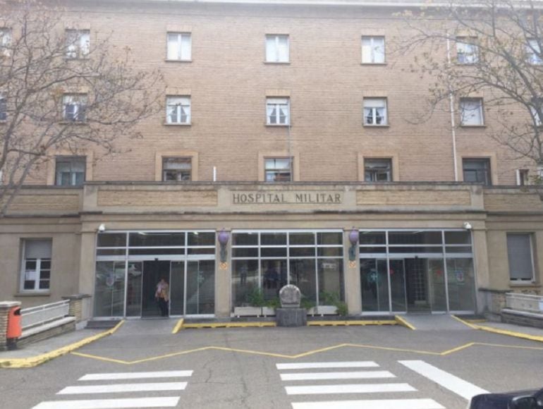 Hospital Militar de Zaragoza 