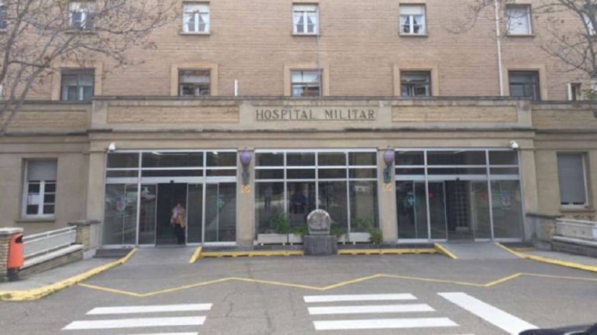 La nueva resonancia magnética del Hospital Militar estará operativa en septiembre