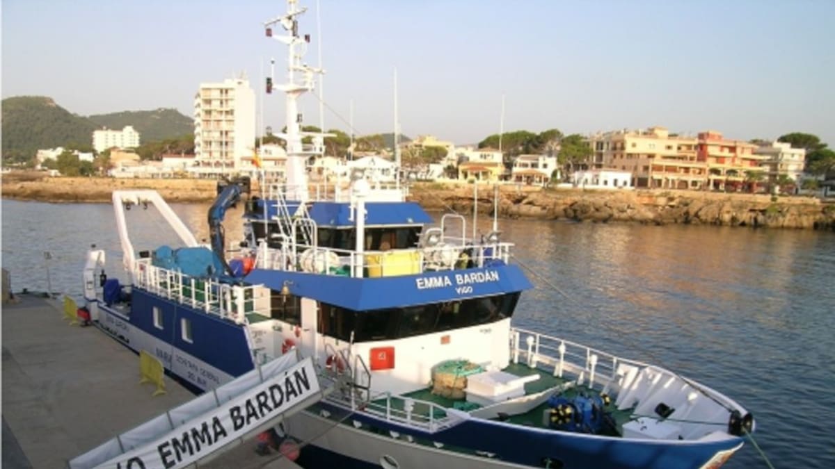 Isabel Artime, directora general de Recursos Pesqueros (18/06/20)