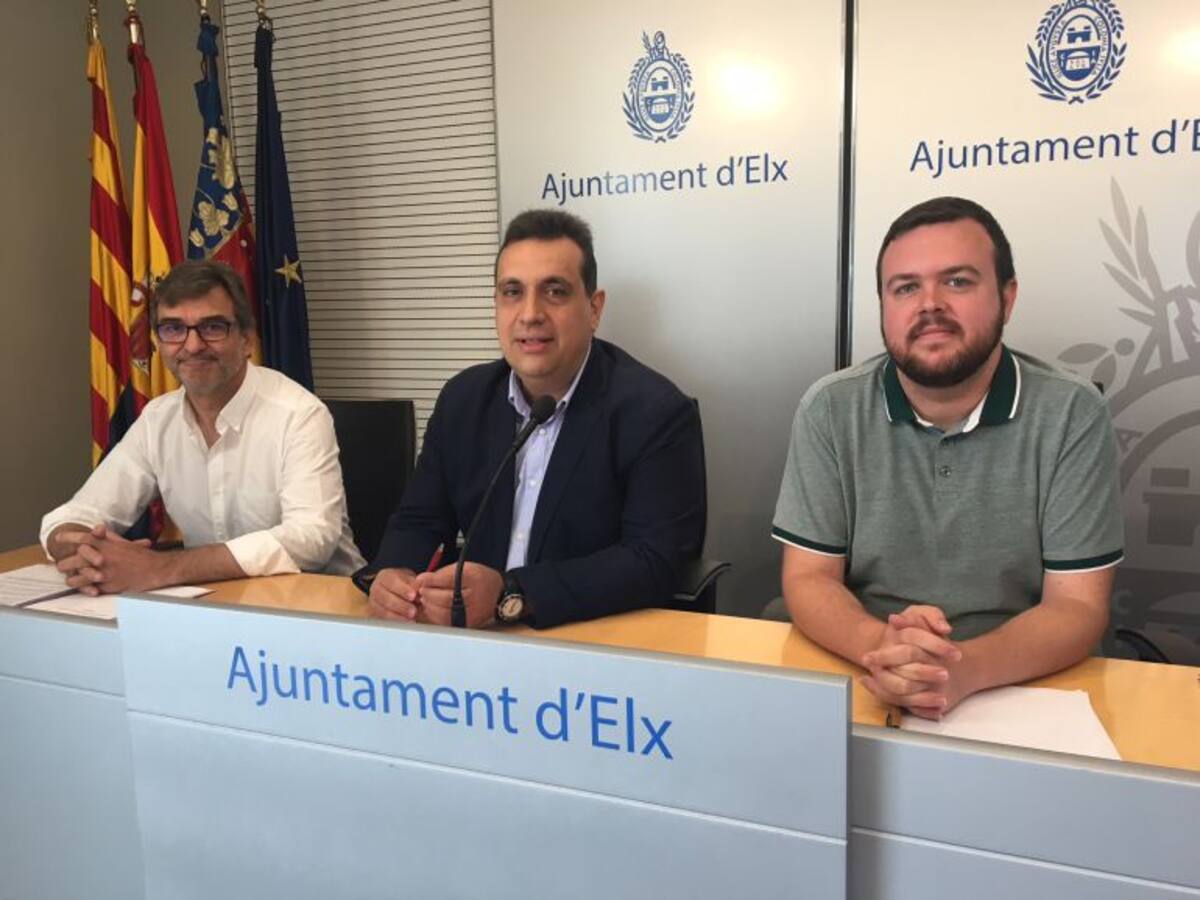 La UMH junto con el Ayuntamiento estudiará la calidad del aire de Elche