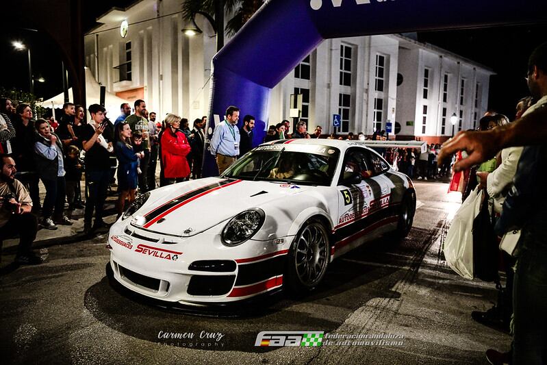 Rali crono de Periana 2024