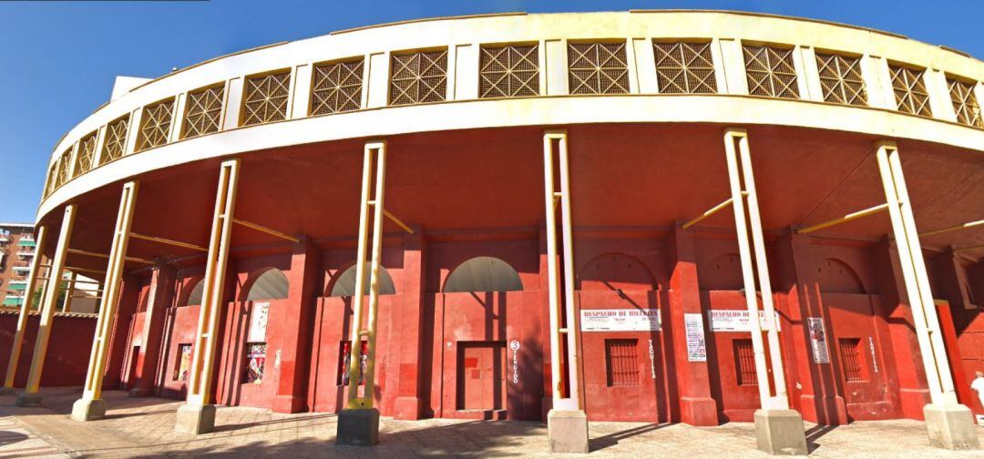Plaza de Toros Guadalajara