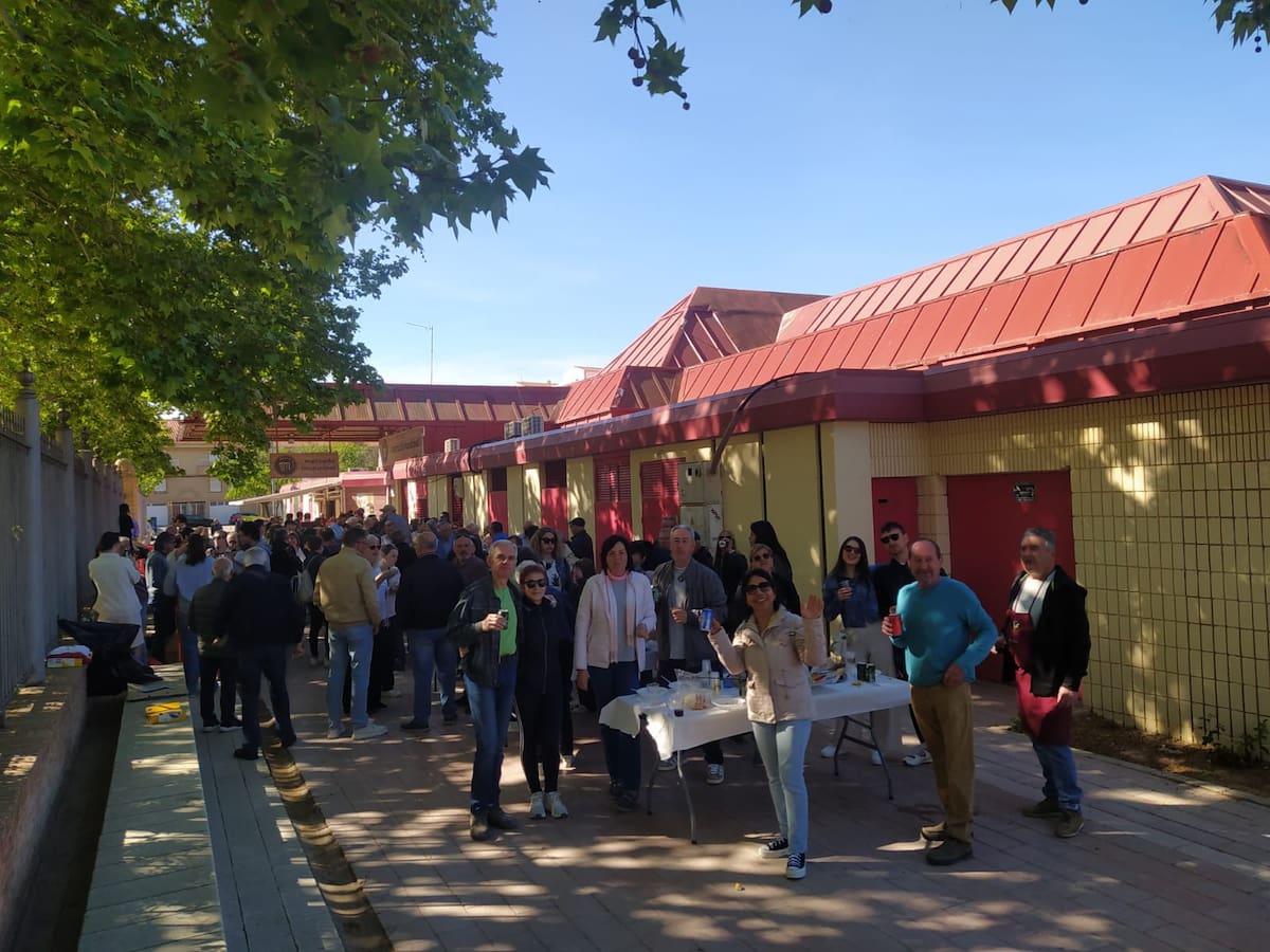 Fin de fiesta a la Semana Cultural del Mercado y La Constancia