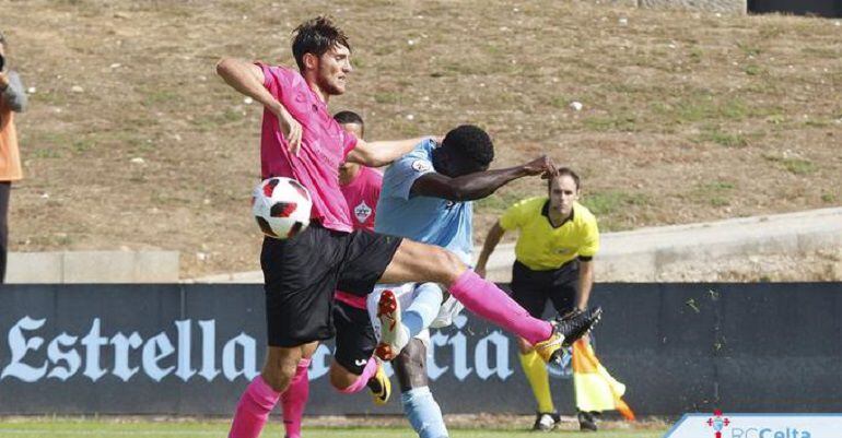 La U.D Sanse consigue la primera victoria de la temporada