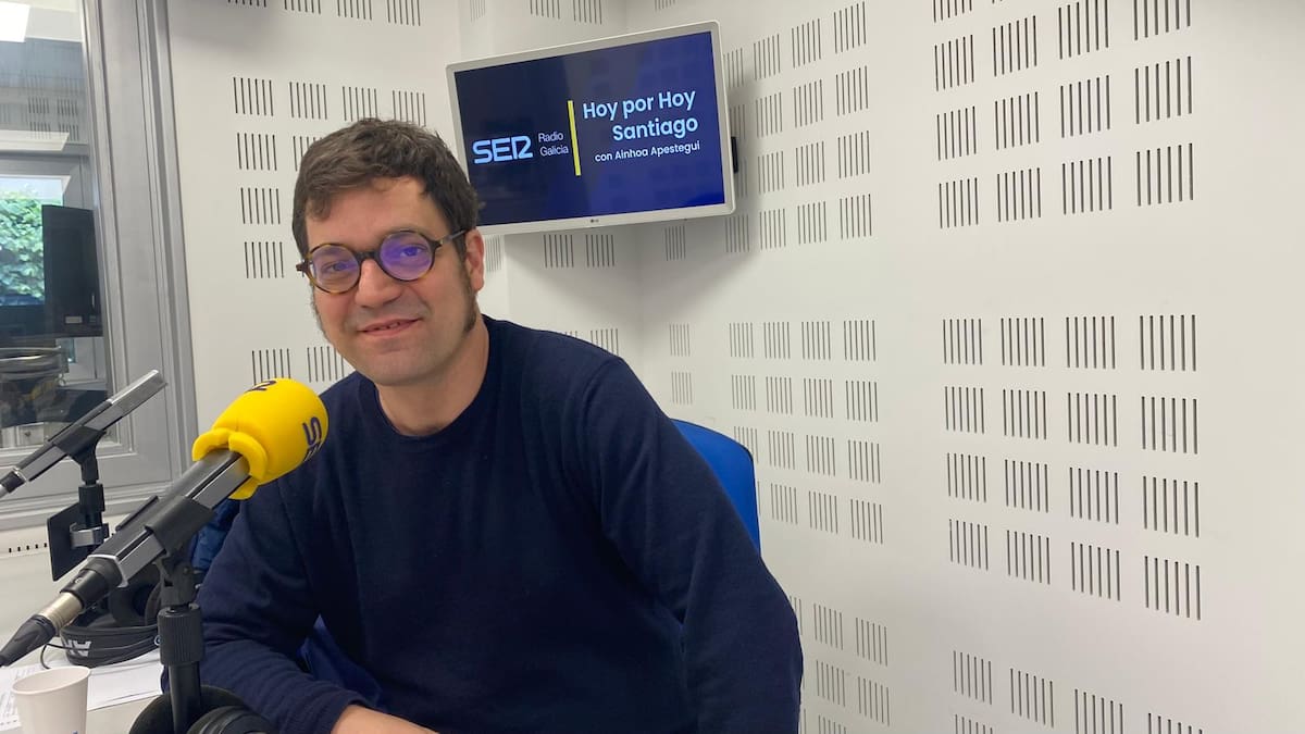 Miqui Otero: "Soy un Villarejo pop, rapiño todo lo que puedo"