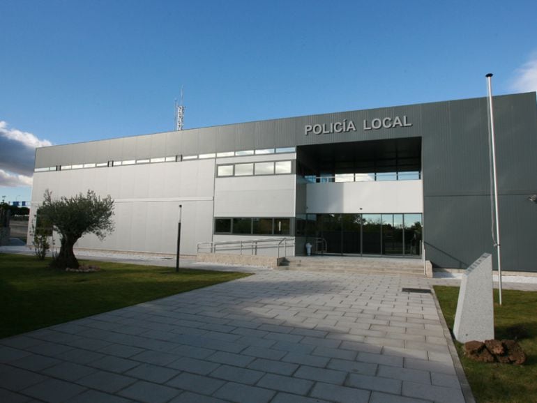 Sede de la Policía Local