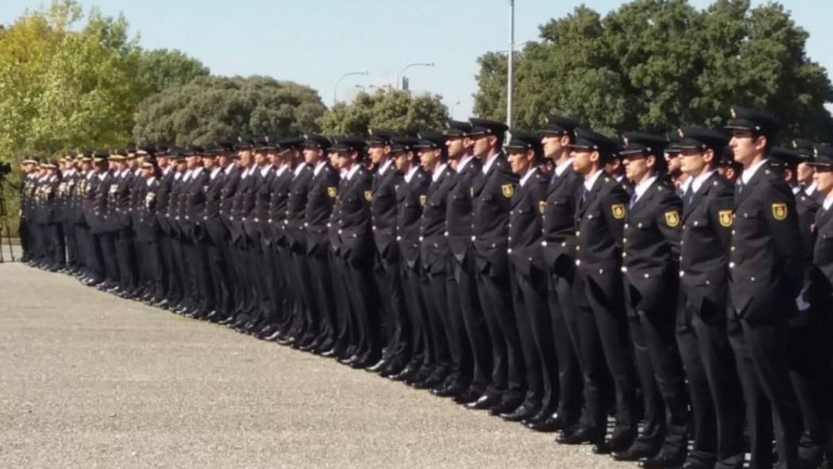 La Justicia denuncia la opacidad de las entrevistas personales en las oposiciones a Policía Nacional