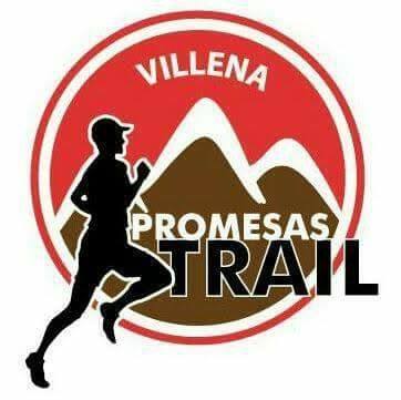 Logo del Trail Promesas