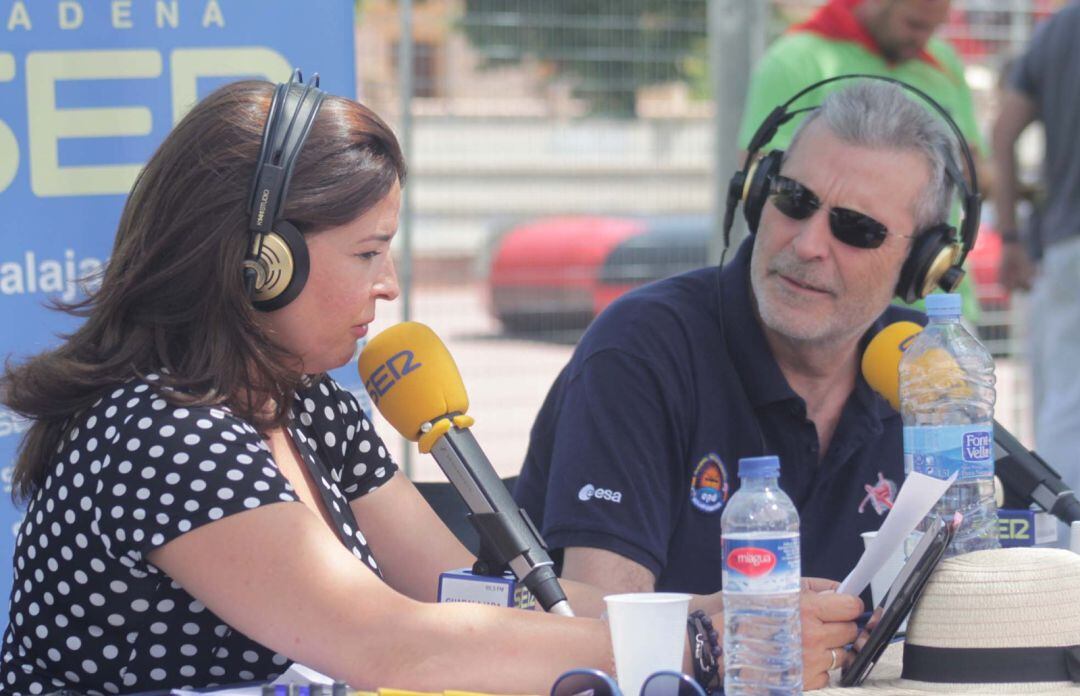 Javier Rodríguez-Pacheco en Hoy por Hoy de SER Gu con Mónica Chaparro