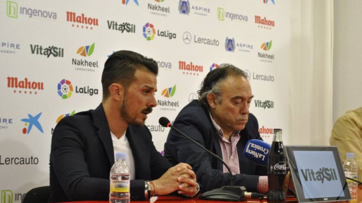 De la Barrera dice "hasta luego"