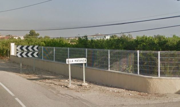 La Matanza pertenece a Orihuela.