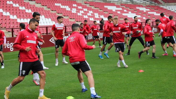 El Cartagena le mete intensidad al partido del sábado