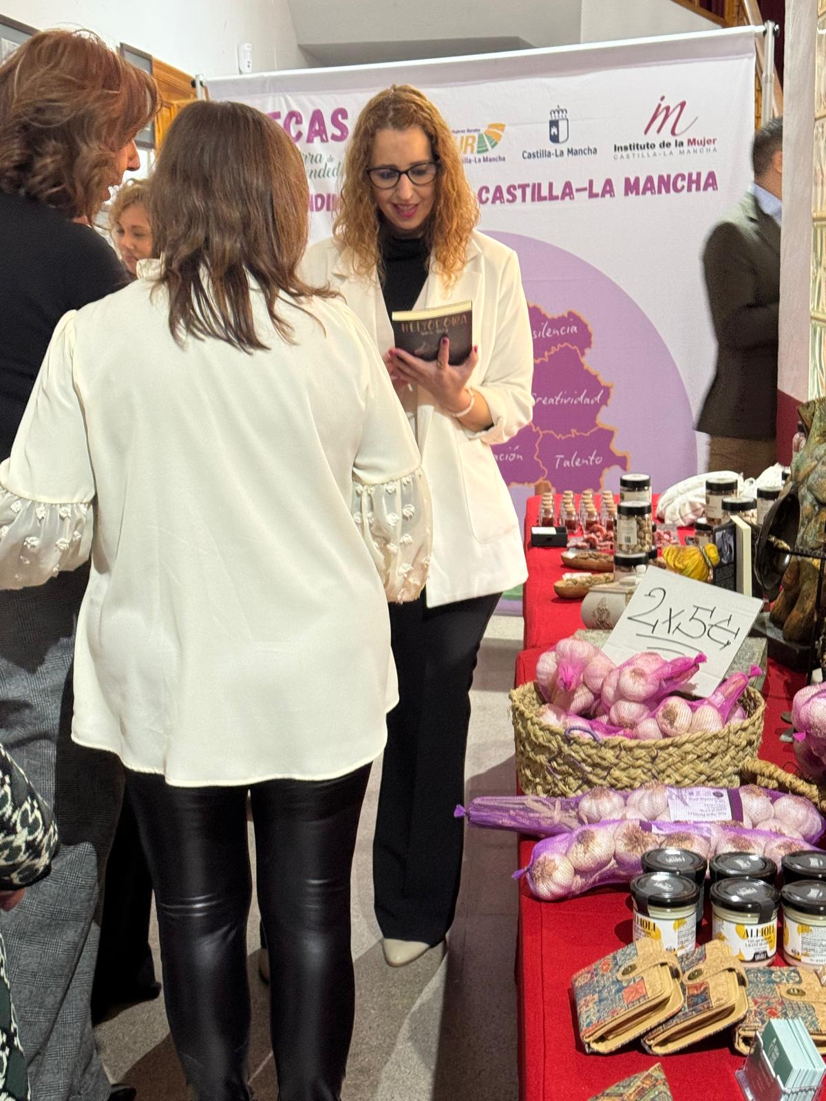 Entrega de premios FADEMUR en Quintanar del Rey