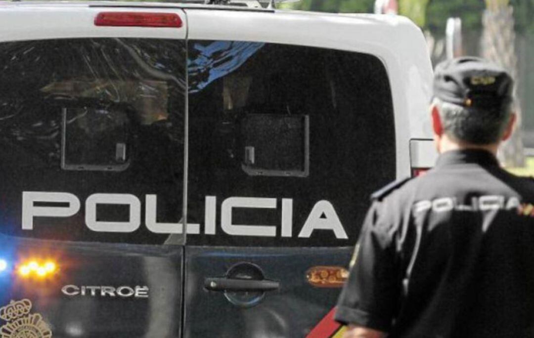 Imagen de archivo de una operación policial