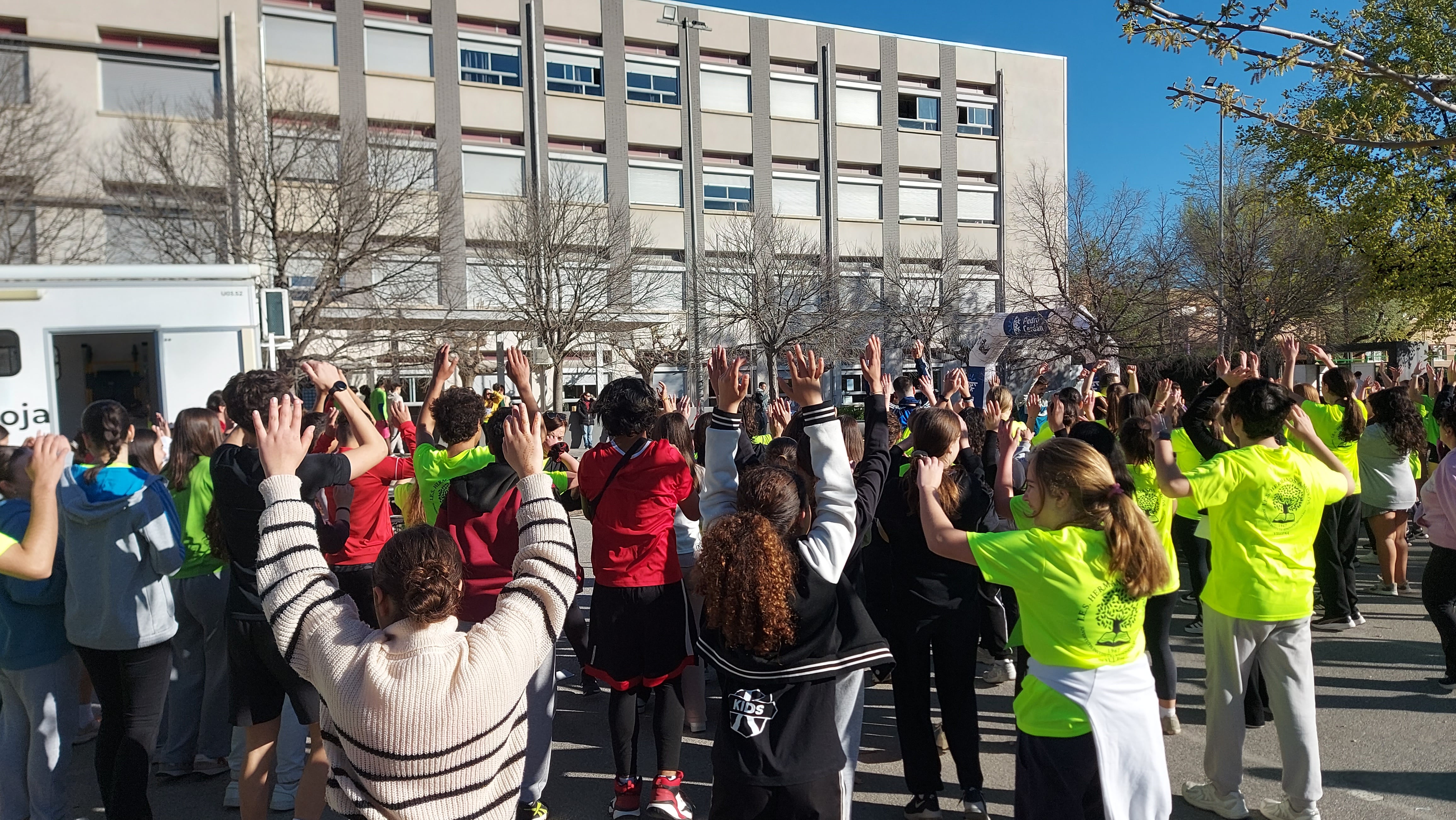 4ª carrera solidaria