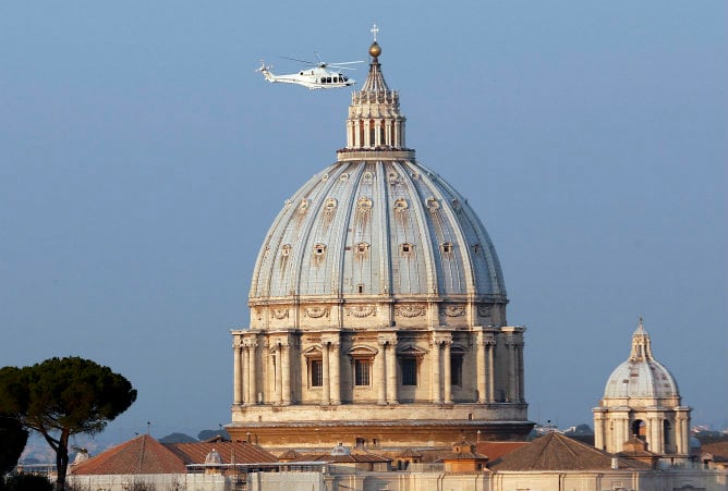 El Vaticano asegura que abolir la gestación subrogada es una &quot;batalla por la civilización&quot;. Archivo