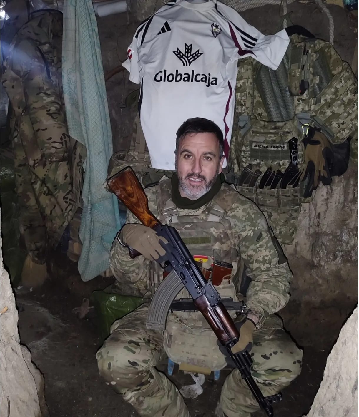 Juan Luis Amador Matías