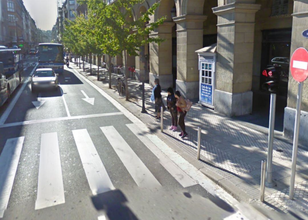 La calle san Martín quedará cerrada un año 