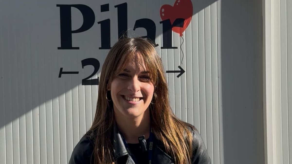 "La que mueve el cotarro" en el 40 Pilar Pop y los 40 Independance