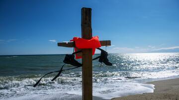 El Mediterráneo también es una ‘necrofrontera’, aunque nos importe poco